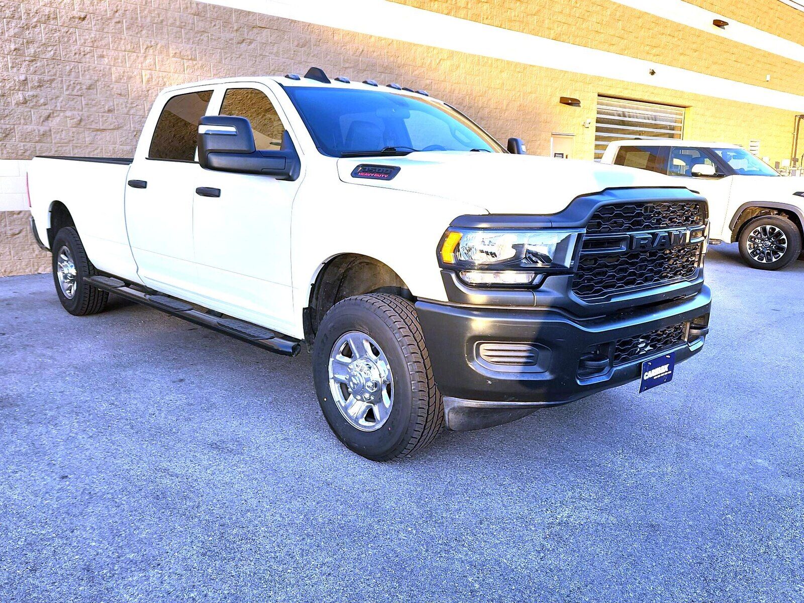 2023 RAM 3500