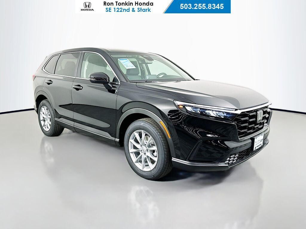 2026 HONDA CR-V