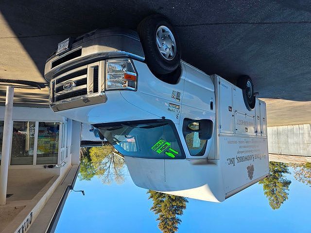 2014 FORD E-350