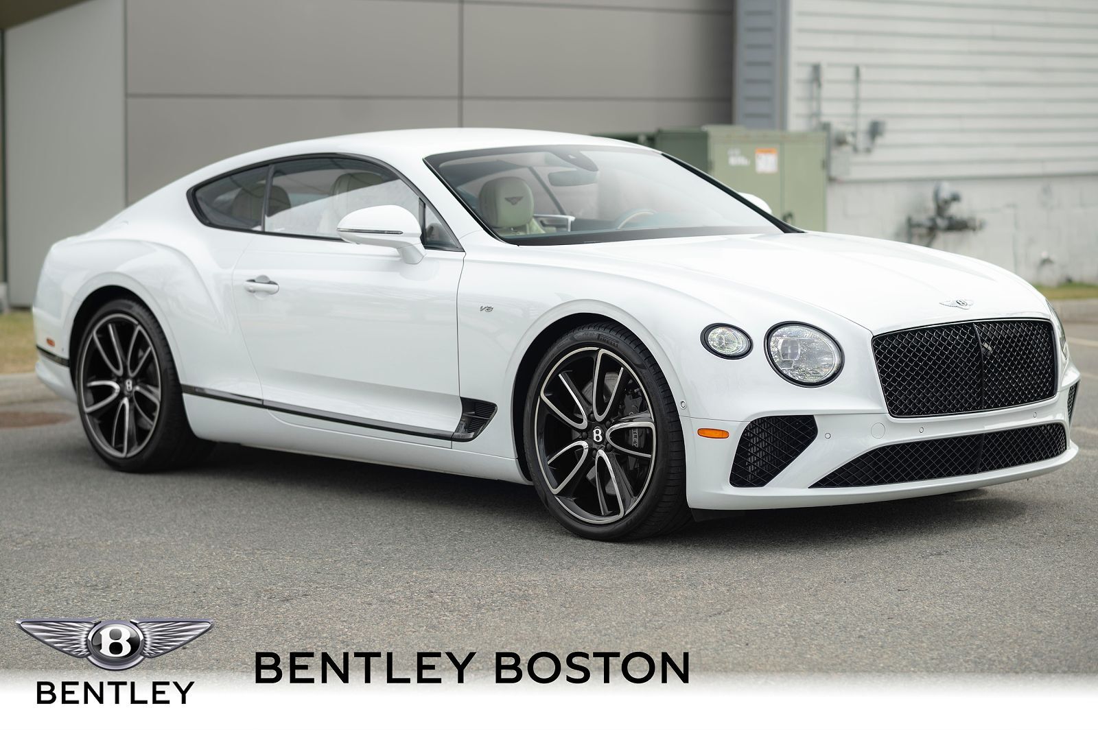 2022 BENTLEY Continental