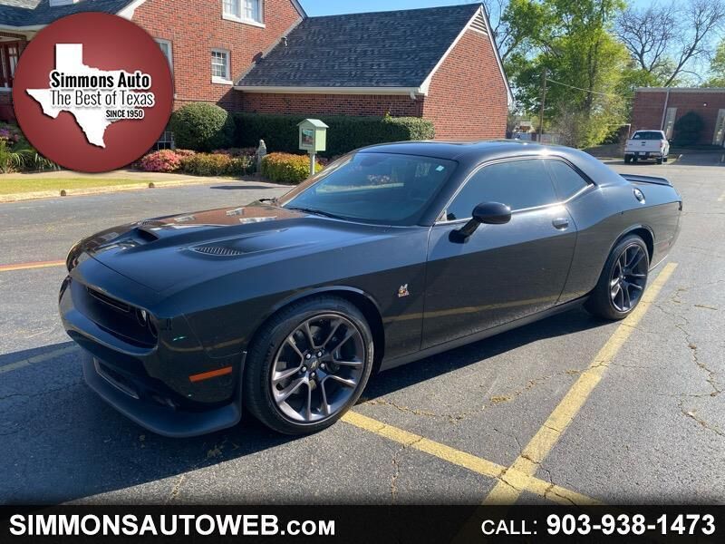 2020 DODGE Challenger
