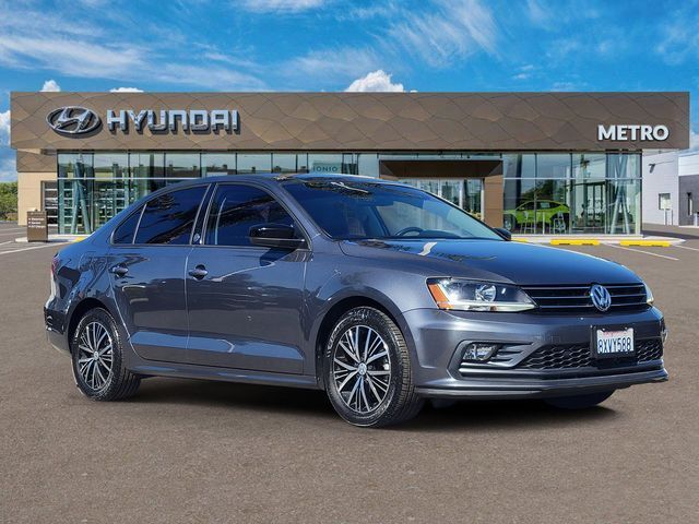 2018 VOLKSWAGEN Jetta