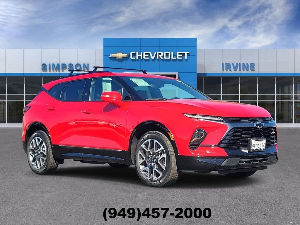 2023 CHEVROLET Blazer