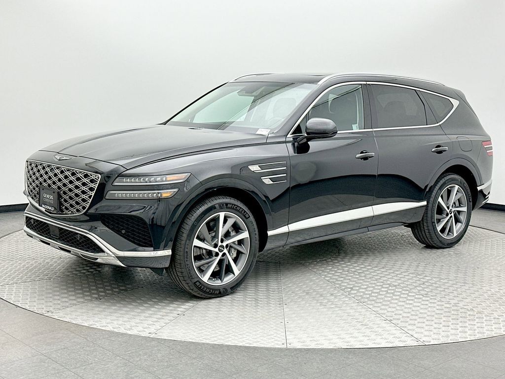 2025 GENESIS GV80