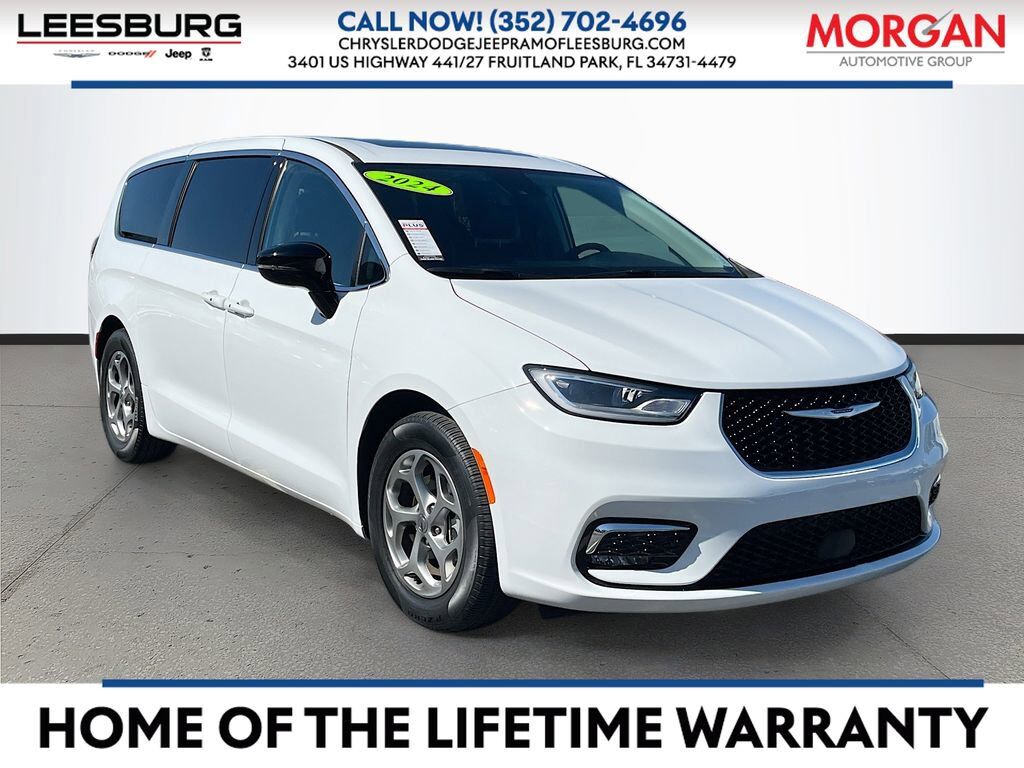 2024 CHRYSLER Pacifica