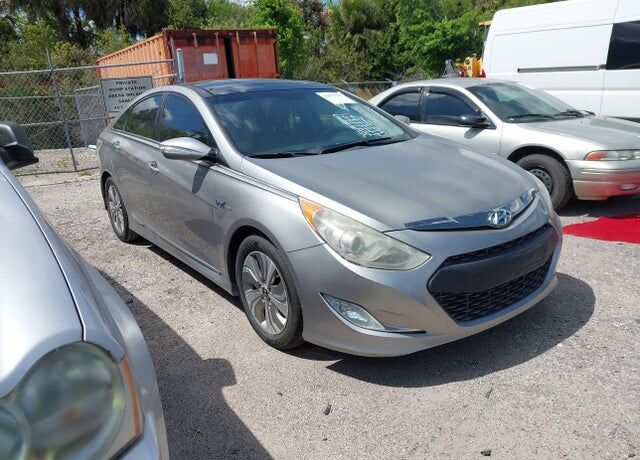 2014 HYUNDAI Sonata