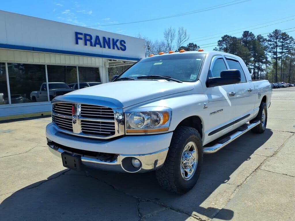 2006 DODGE Ram