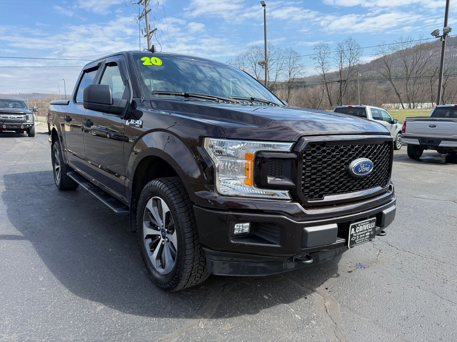 2020 FORD F-150