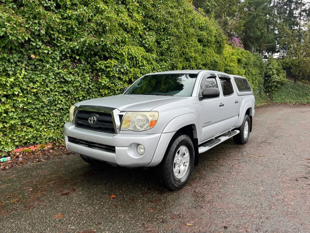 2005 TOYOTA Tacoma