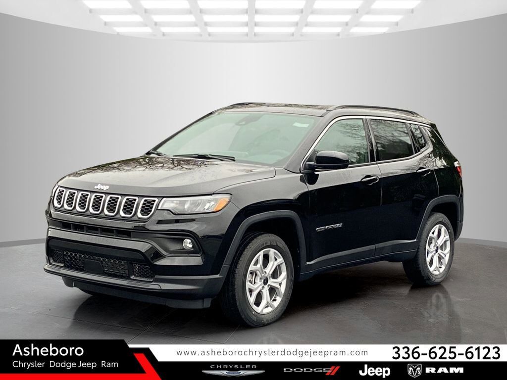 2026 JEEP Compass