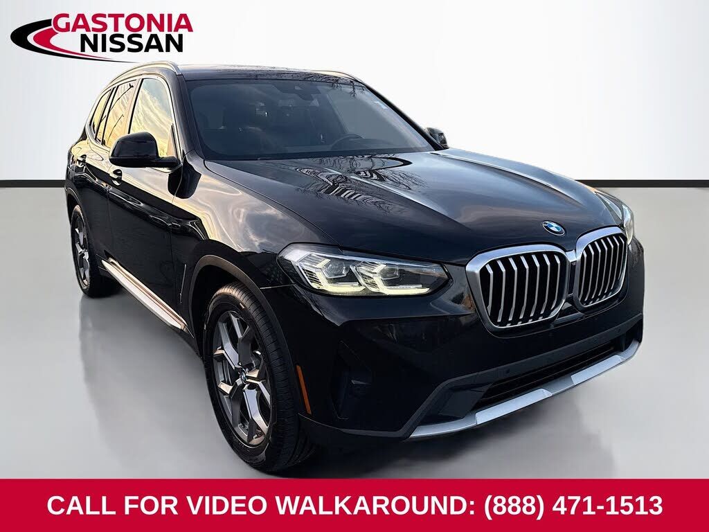 2022 BMW X3