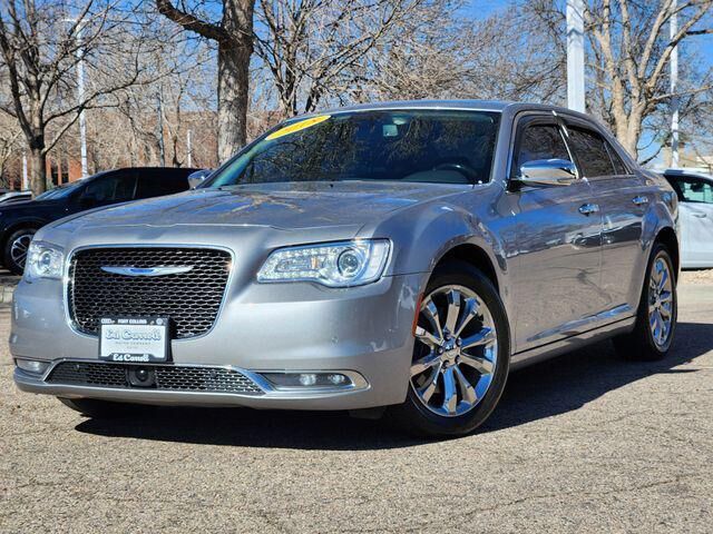 2018 CHRYSLER 300