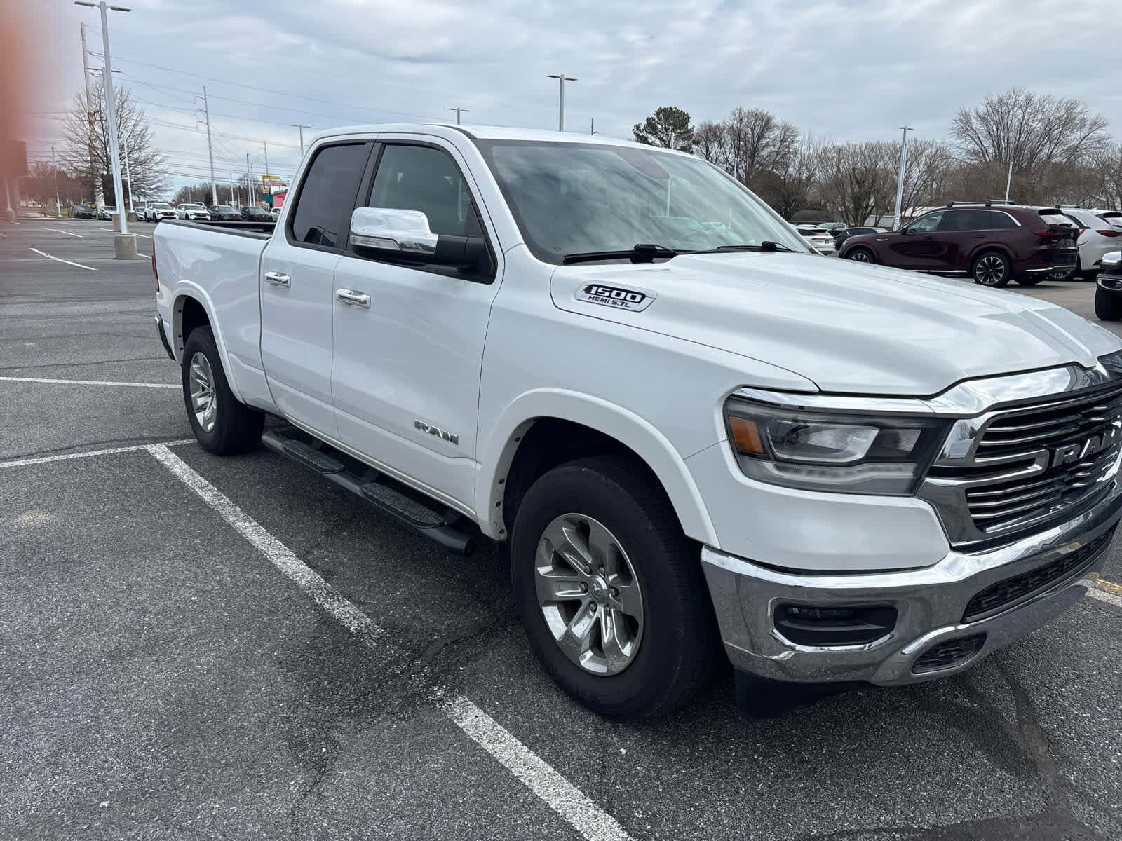 2020 RAM 1500