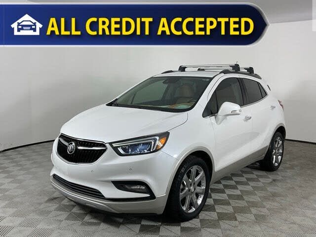 2017 BUICK Encore