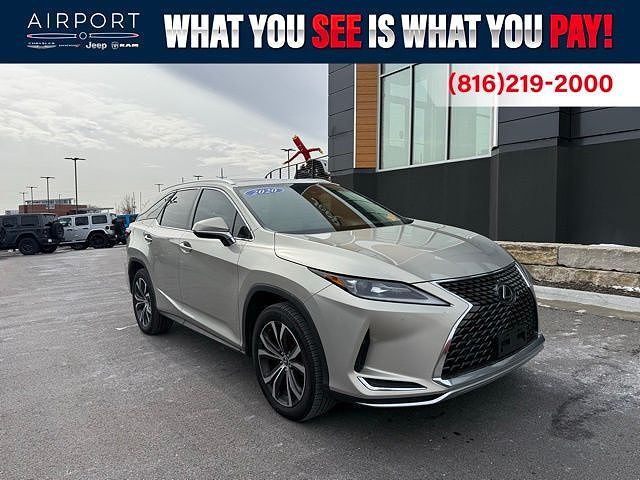 2020 LEXUS RX