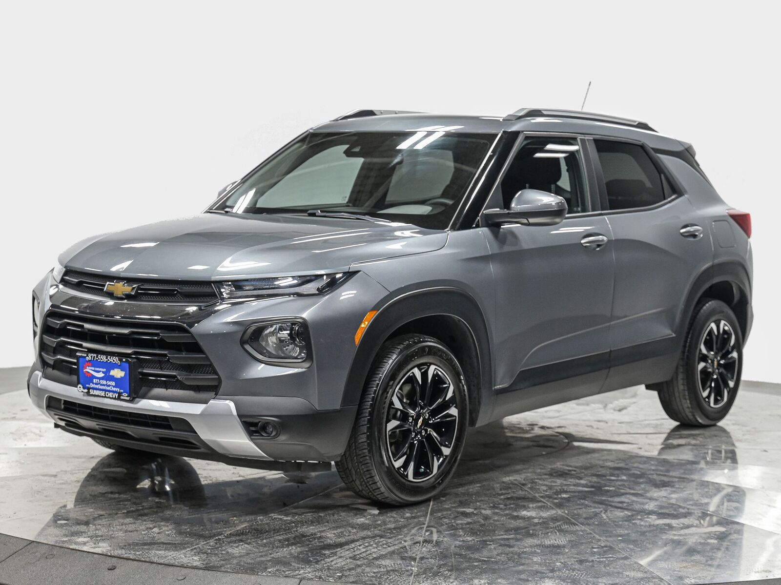 2023 CHEVROLET Trailblazer