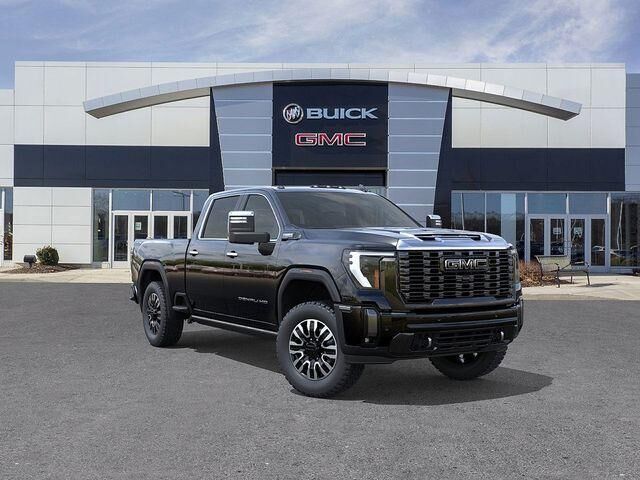 2026 GMC Sierra HD