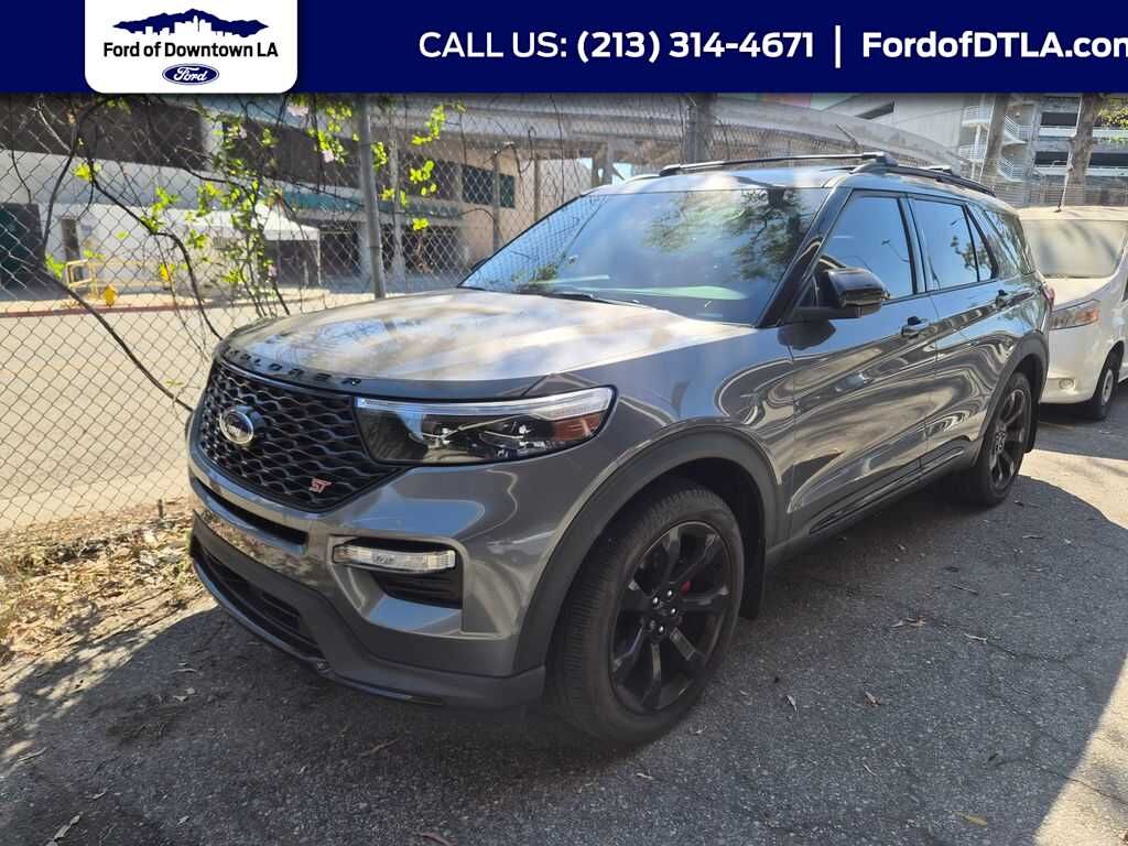 2023 Ford Explorer