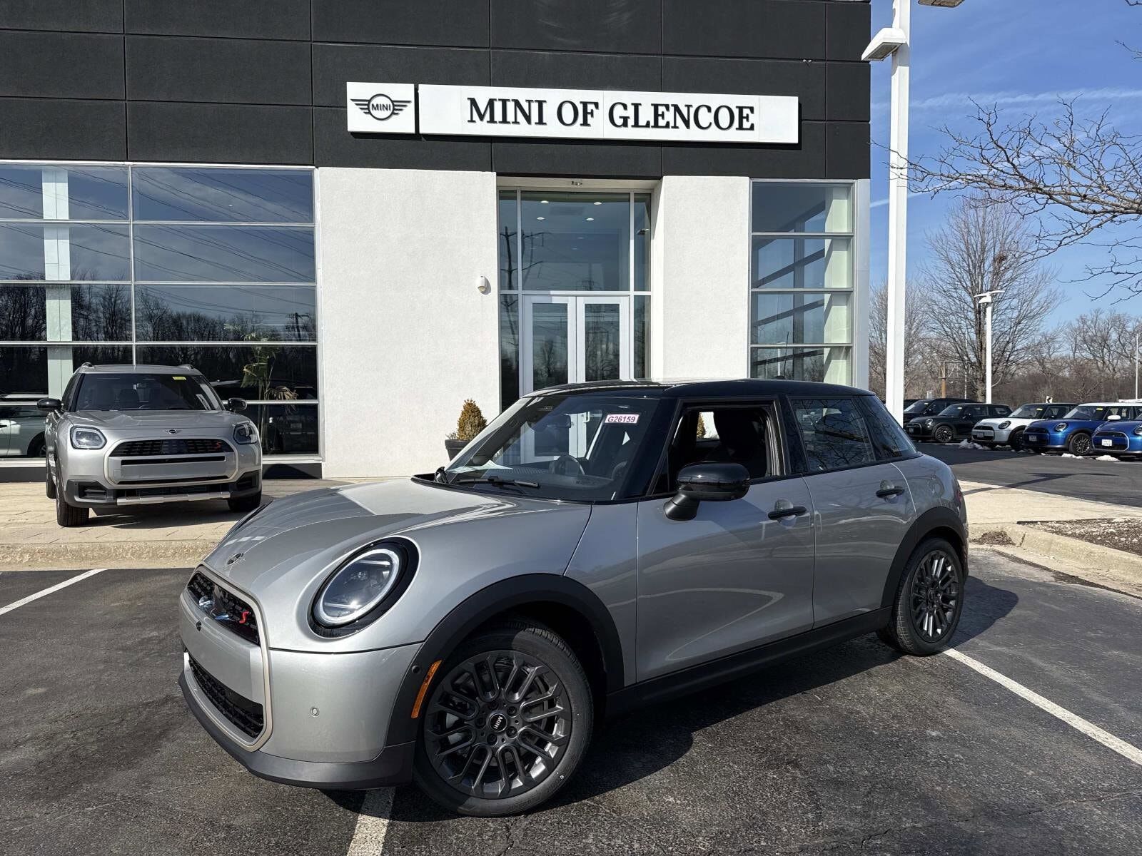 2026 MINI Hardtop