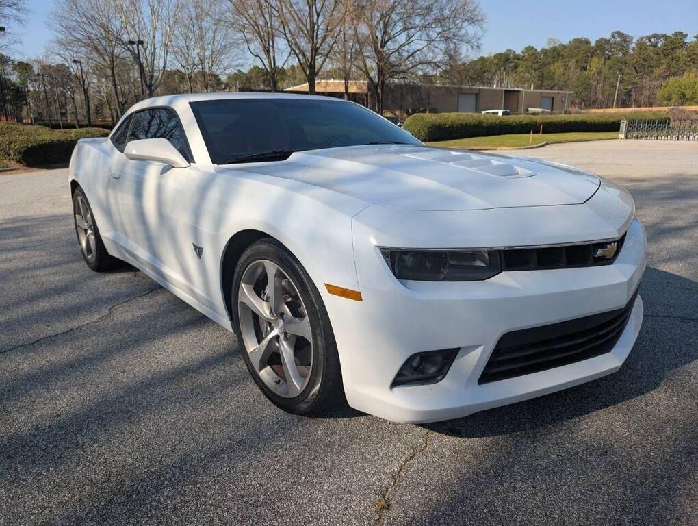 2015 CHEVROLET Camaro
