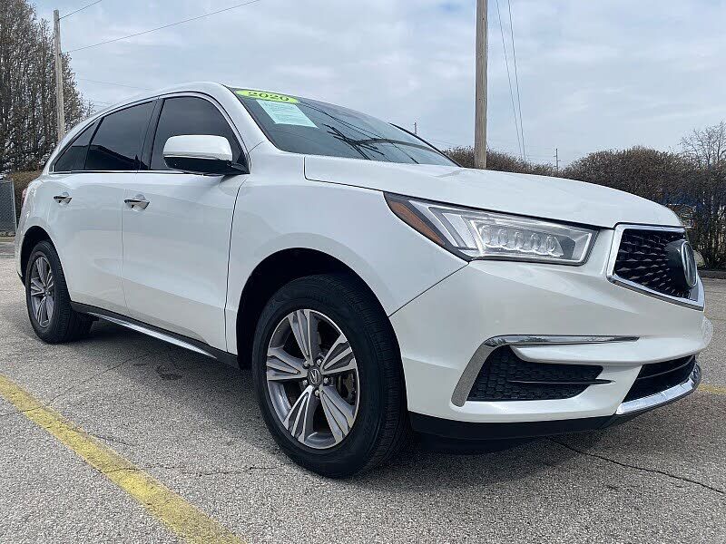 2020 ACURA MDX