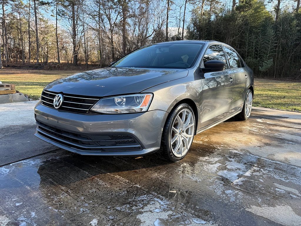 2015 VOLKSWAGEN Jetta