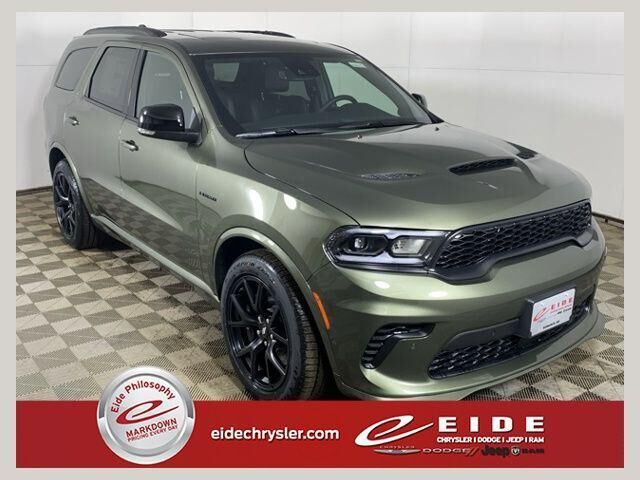 2026 DODGE Durango