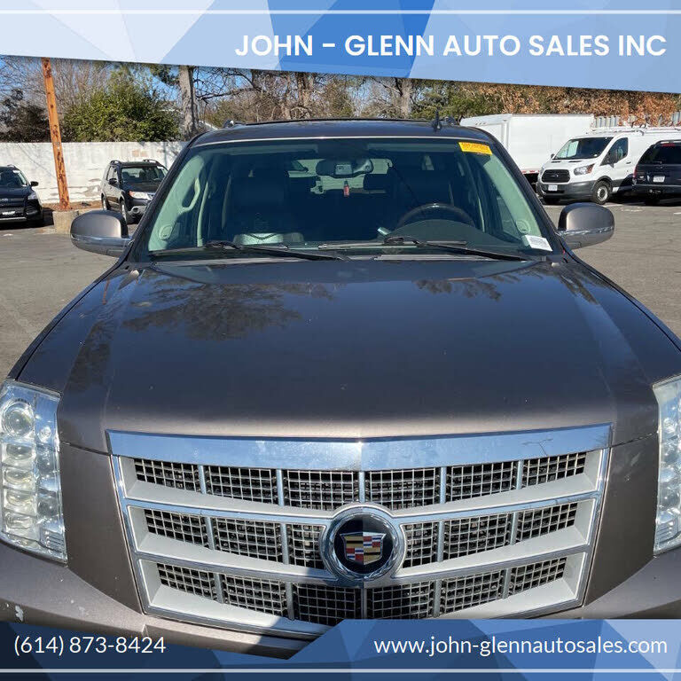 2013 CADILLAC Escalade