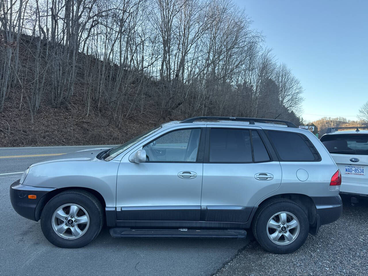 2006 HYUNDAI Santa Fe