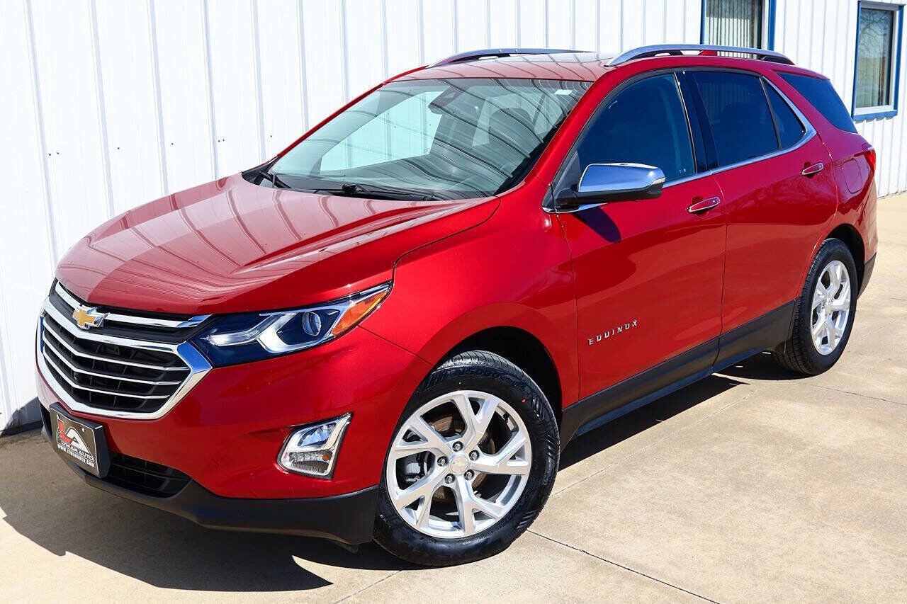 2019 CHEVROLET Equinox