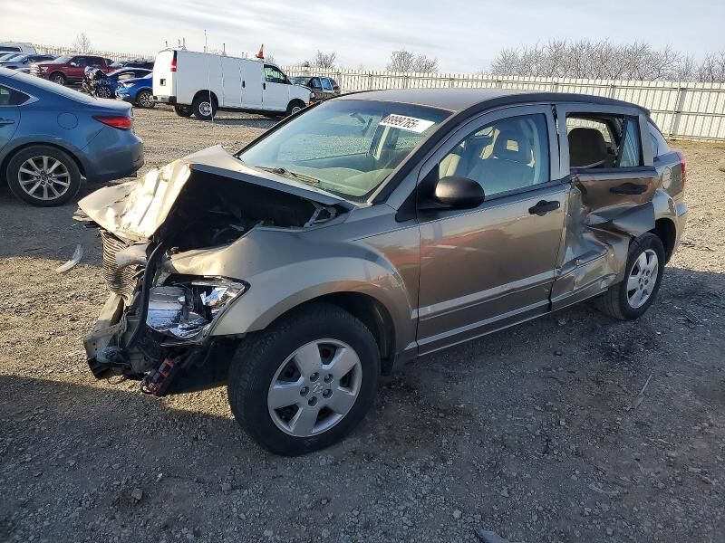 2007 DODGE Caliber