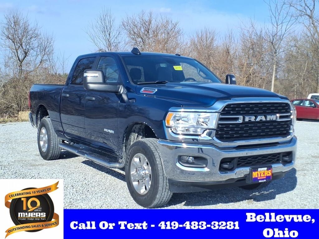 2024 RAM 2500