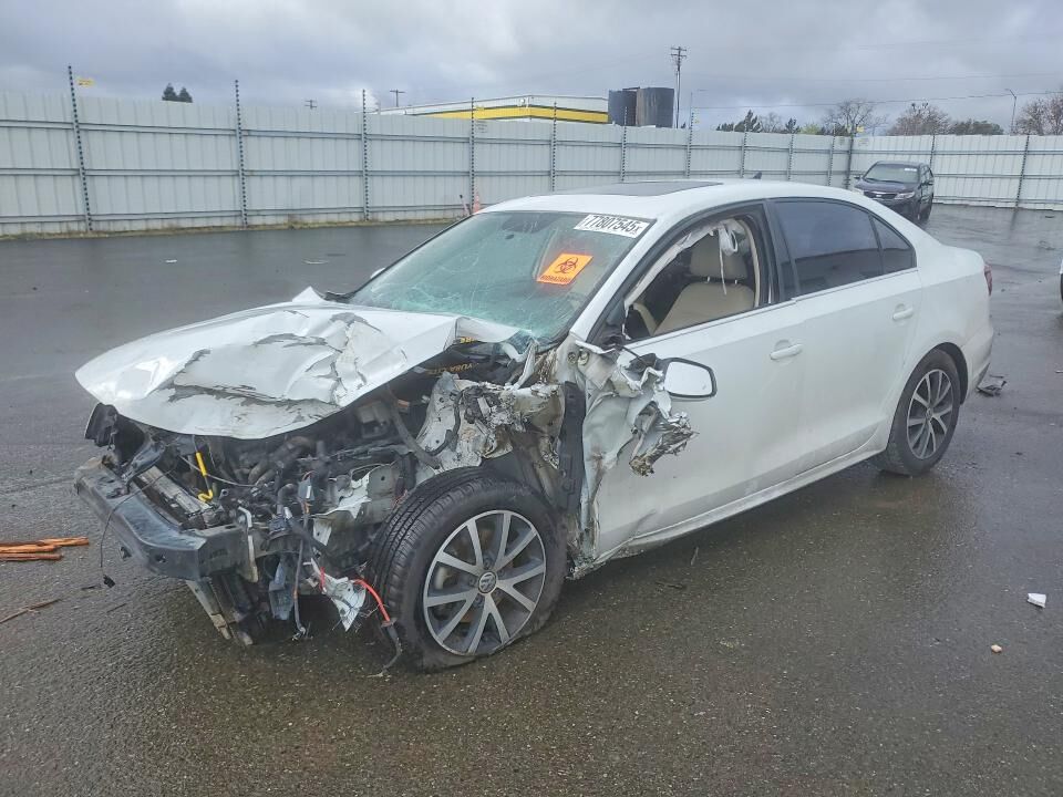 2017 VOLKSWAGEN Jetta