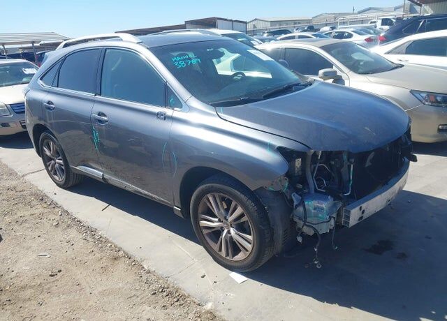 2015 LEXUS RX