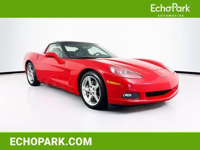 2006 CHEVROLET Corvette