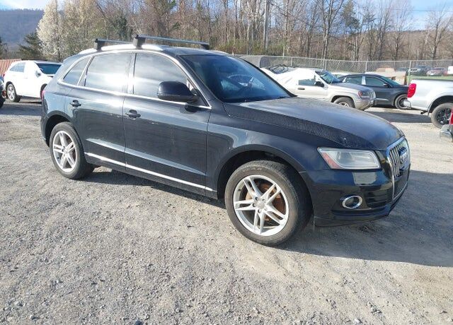2014 AUDI Q5