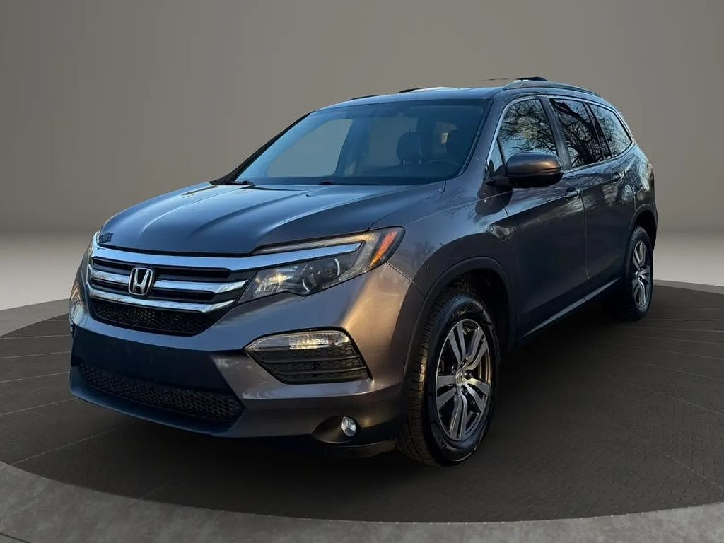 2016 HONDA Pilot