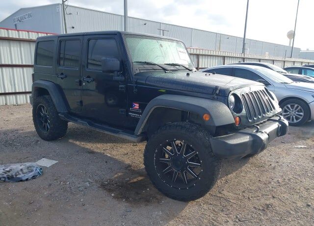 2012 JEEP Wrangler