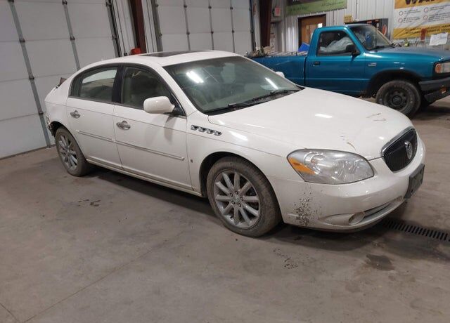 2006 BUICK Lucerne