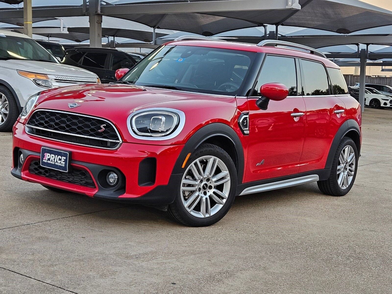 2024 MINI Countryman