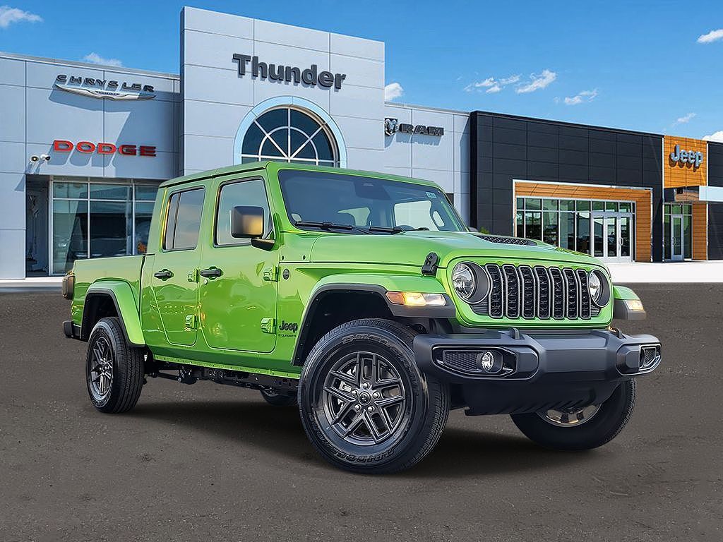 2026 JEEP Gladiator