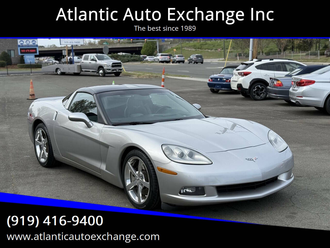 2008 CHEVROLET Corvette