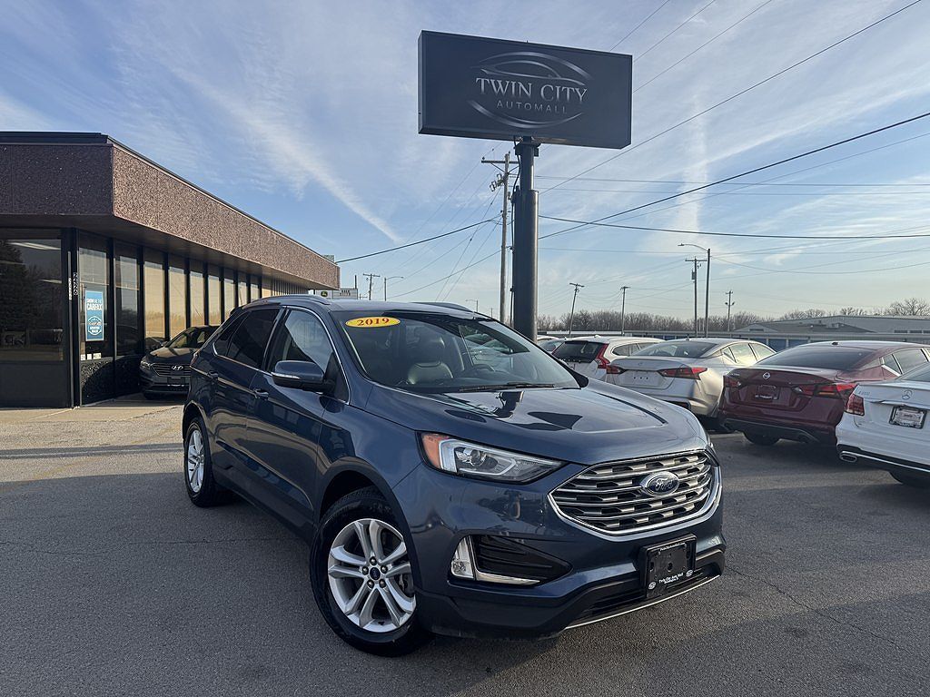2019 FORD Edge