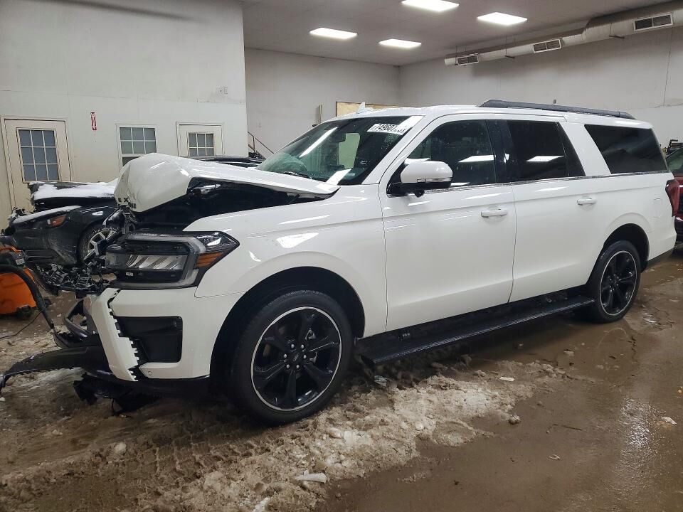 2024 FORD Expedition