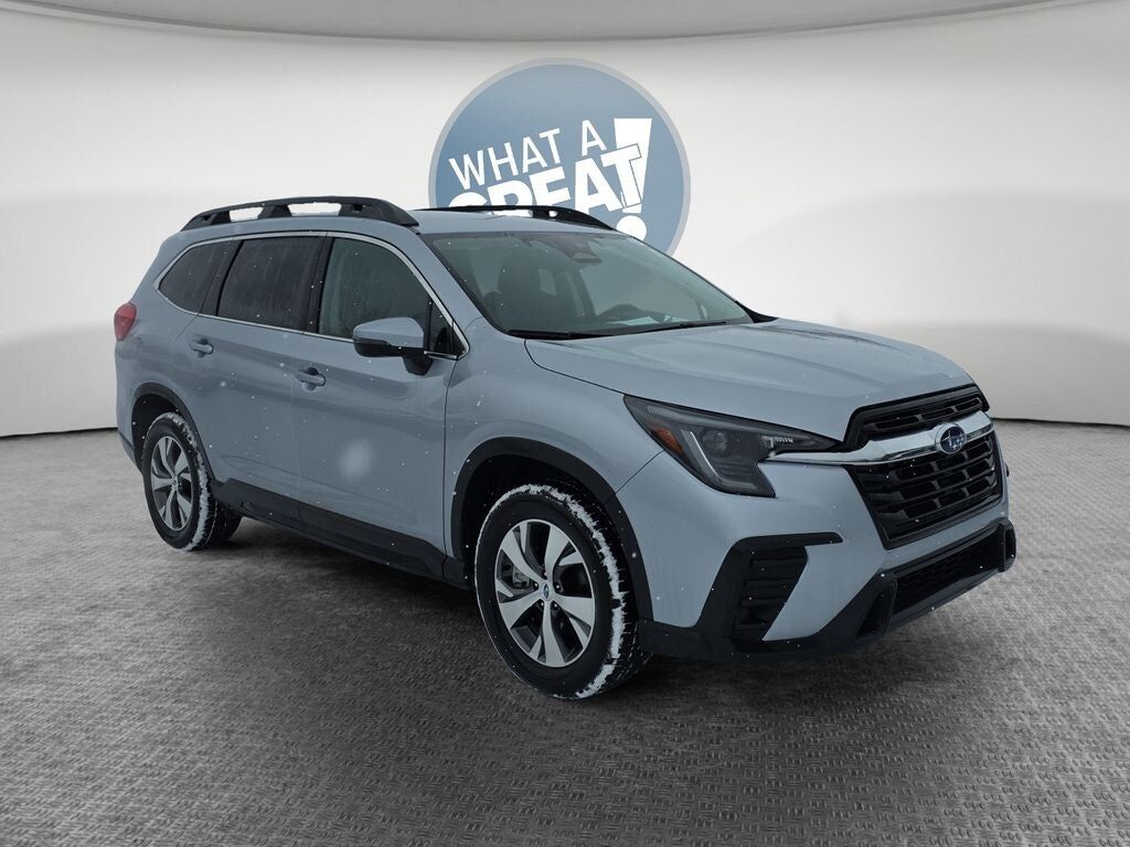 2023 SUBARU Ascent