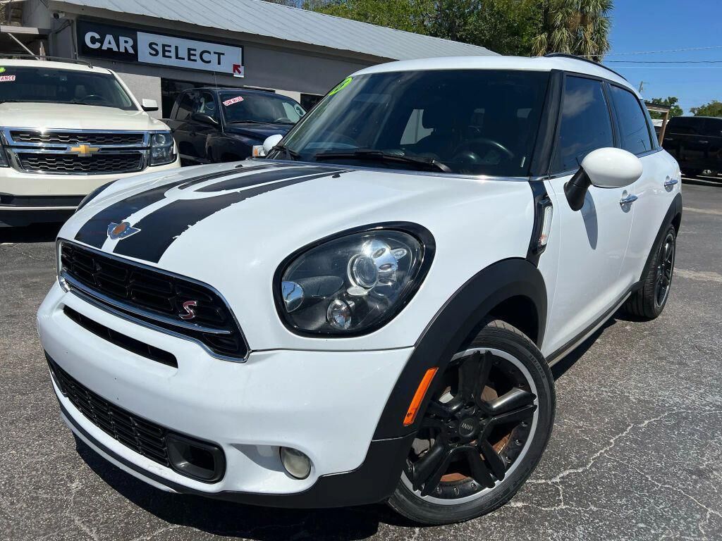 2016 MINI Countryman