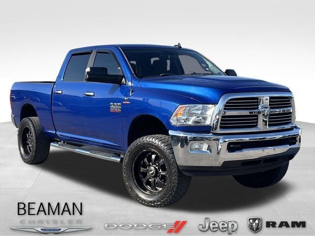 2017 RAM 2500