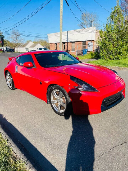 2009 NISSAN 370Z
