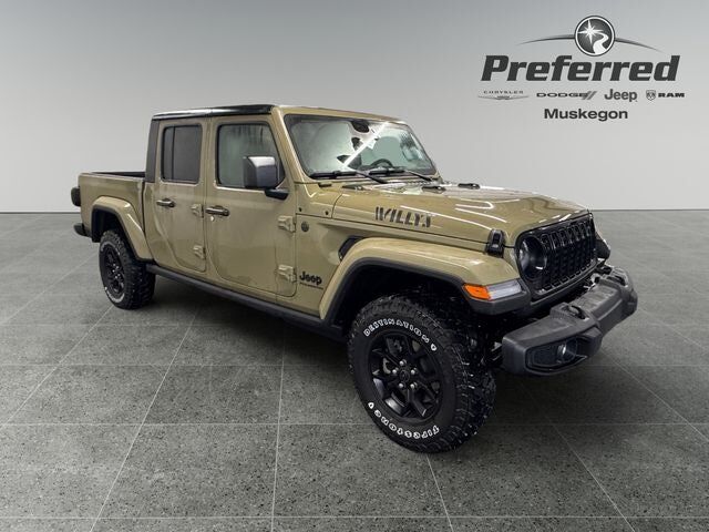 2026 JEEP Gladiator
