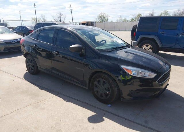2018 FORD Focus